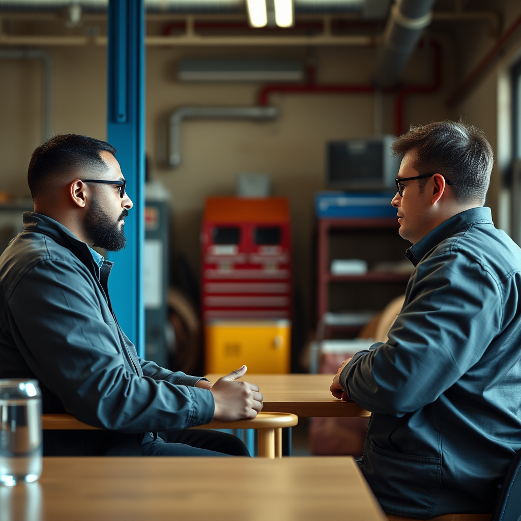 business mentoring for auto repair shops