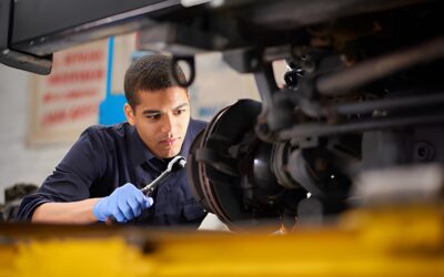 Fall Into Vehicle Safety: Why Autumn Is the Season for Preventive Maintenance