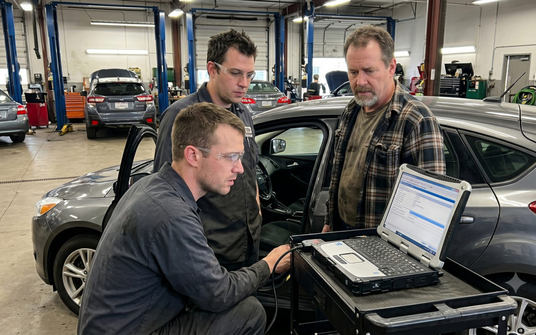 What Does the Right-to-Repair Movement Mean for Auto Shops in the Northwest?