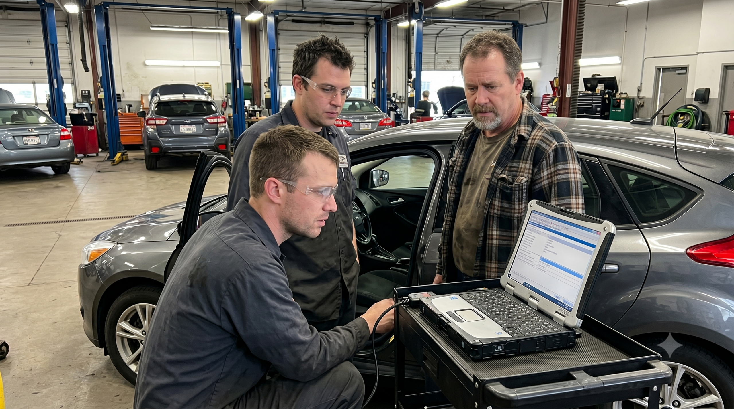 July 2026 – What the Right-to-Repair Movement Means for Auto Shops in the Northwest