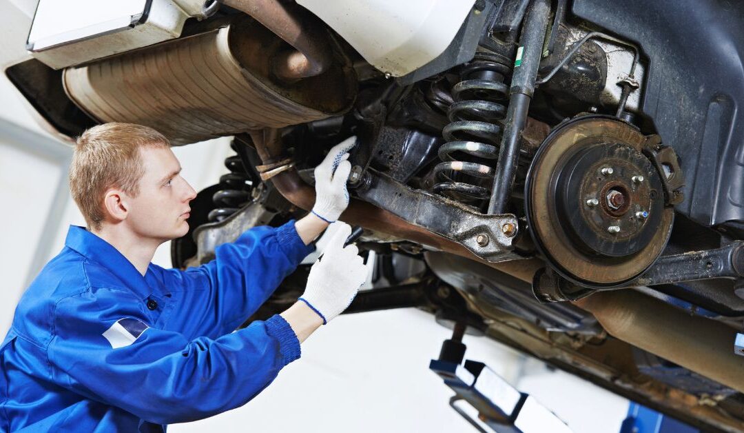 Why Does In-Person Training Still Matter for Today’s Auto Repair Professionals?